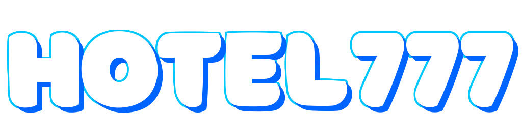 Logo HOTEL777